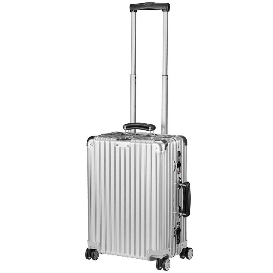 楽天市場】[正規品]送料無料 5年保証付き RIMOWA CLASSIC CABIN SILVER