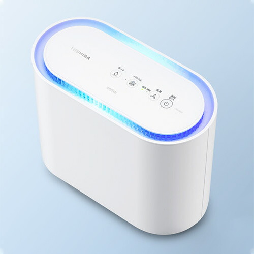 楽天市場】東芝 ウイルス抑制・除菌脱臭用UV−LED＋光触媒装置