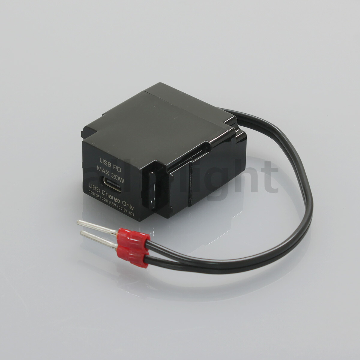 楽天市場】ノア 埋込USB PoWer DeliVeryコンセント TypeC（組替式） H