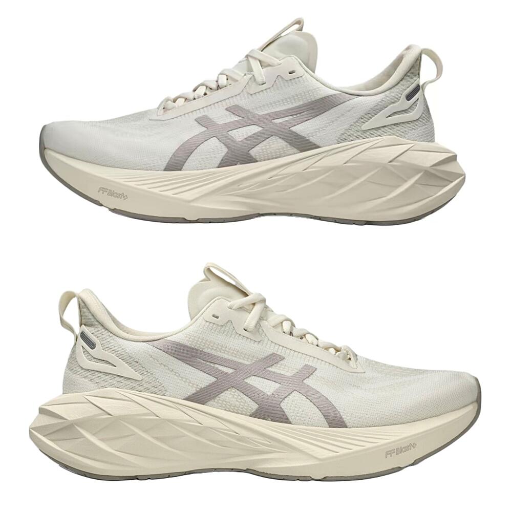 楽天市場】Asics Novablast 4 LE Birch/Moonrock アシックス