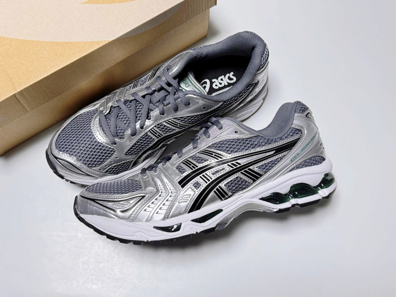 楽天市場】日本未入荷 Asics Gel-Kayano アシックス ゲル カヤノ 14