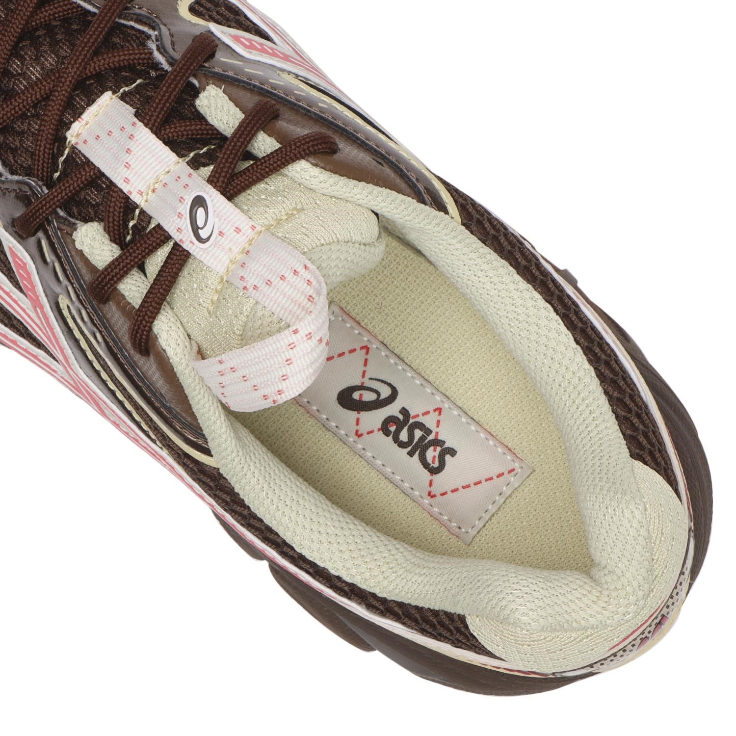 楽天市場】日本未入荷 asics アシックス キコ UB8-S GT-2160 ブラウン