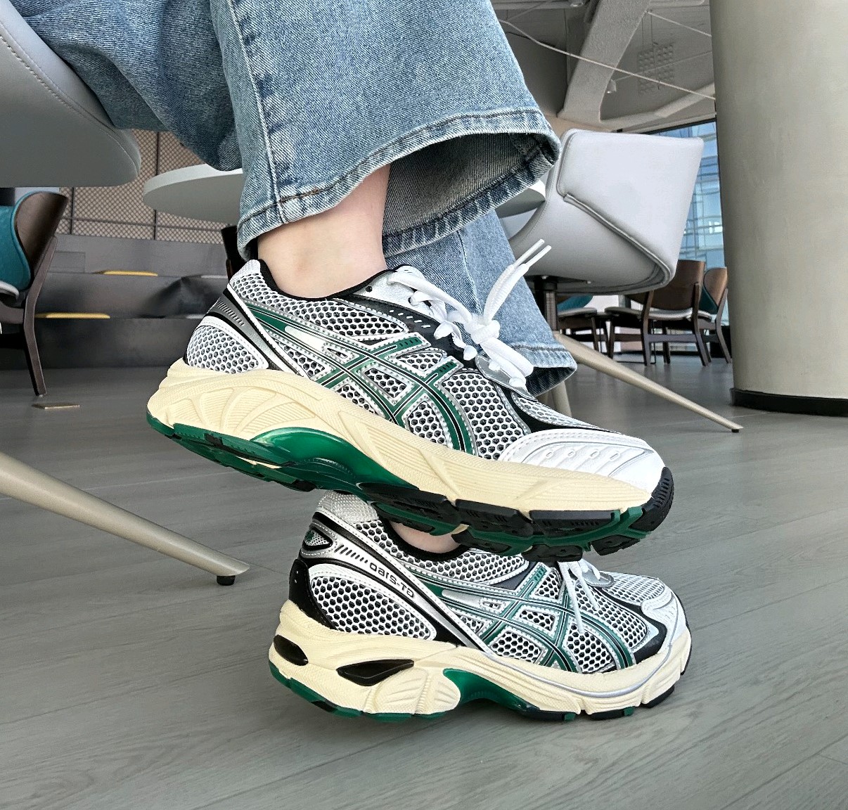 楽天市場】日本未入荷 アシックス gt 2160 ホワイト ジャスパー