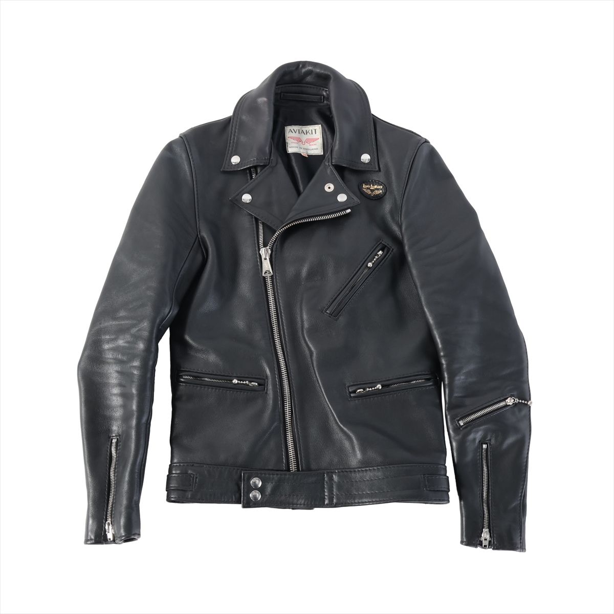 楽天市場】ルイスレザー 34の通販