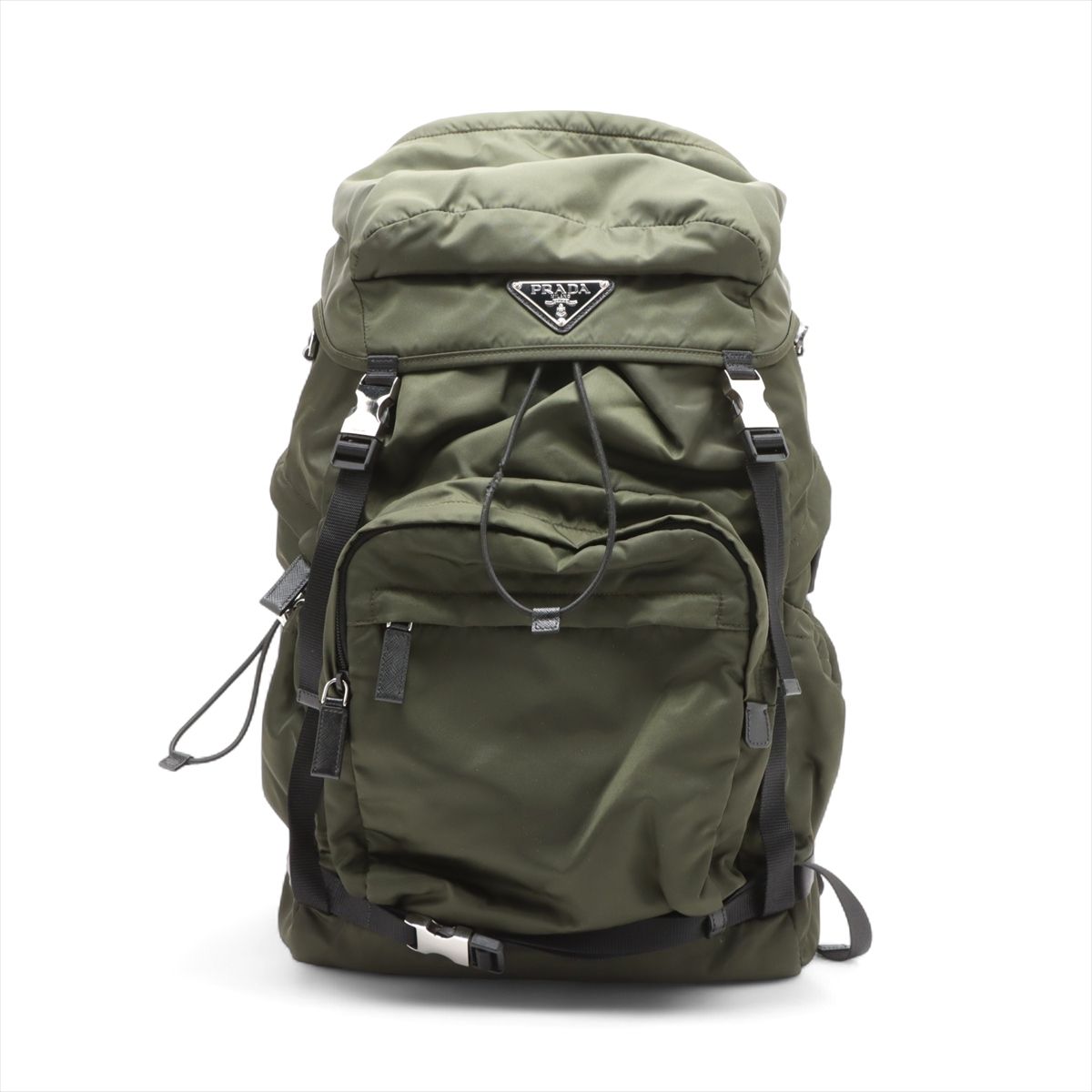 楽天市場】プラダ リュック カーキの通販