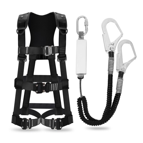 楽天市場】(lifning) 安全帯 フルハーネス JIS新規格適合 ハーネス