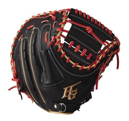 楽天市場】赤（ブランドハイゴールド）（グローブ・ミット｜野球