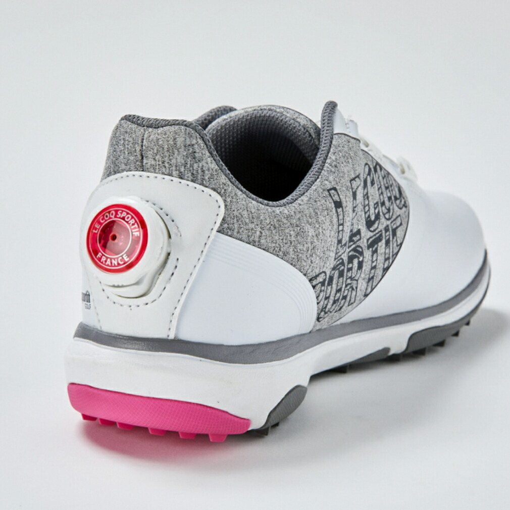 楽天市場】ルコックゴルフ レディース ゴルフシューズ (QQ3SJB01