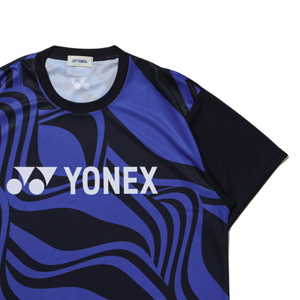 楽天市場】ヨネックス メンズ レディス テニス 半袖 グラフィックT
