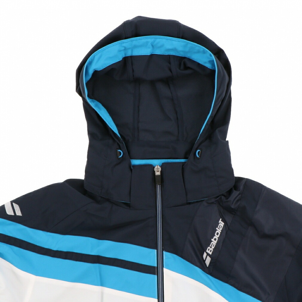 楽天市場】バボラ メンズ テニス バトミントン ウインドブレーカー