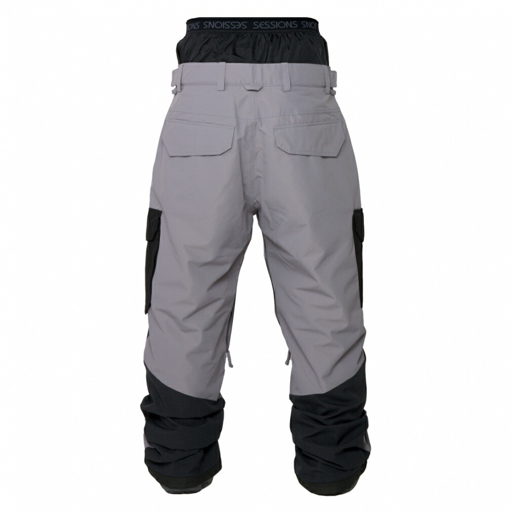 楽天市場】セッションズ メンズ スノーボード パンツ MAJOR CARGO PANT