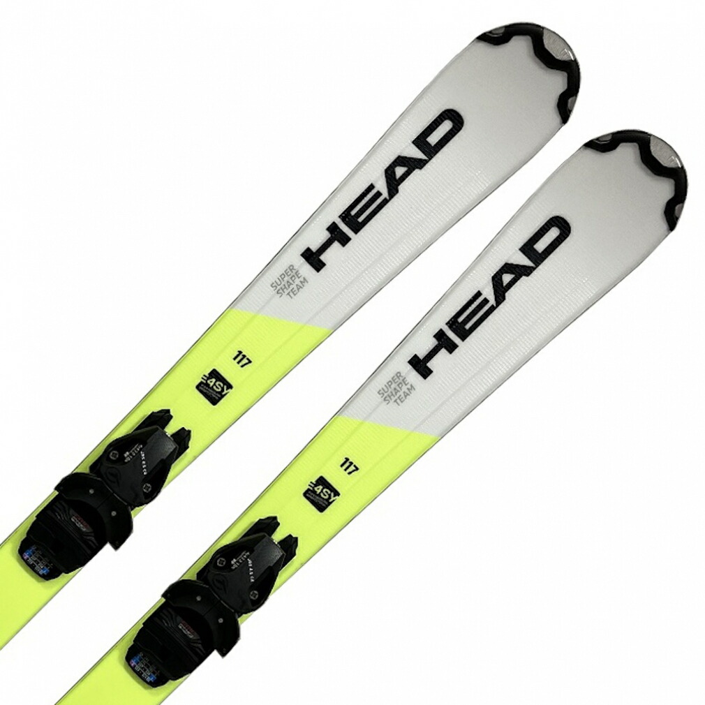 楽天市場】head スキー 137の通販
