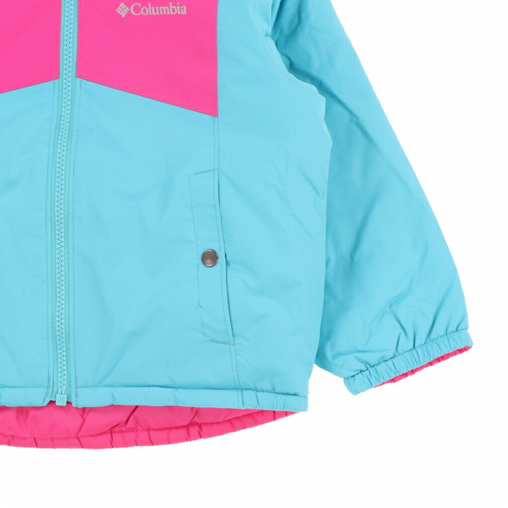 楽天市場】コロンビア ジュニア キッズ 子供 スキー ウェア上下セット