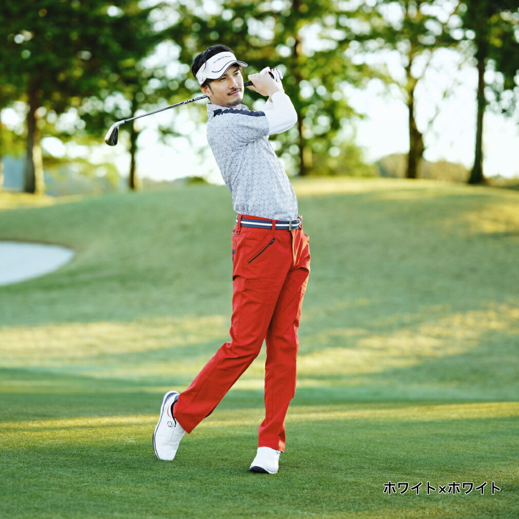 楽天市場】ティゴラ ゴルフウェア セットシャツ 春 夏 遮熱キューブ