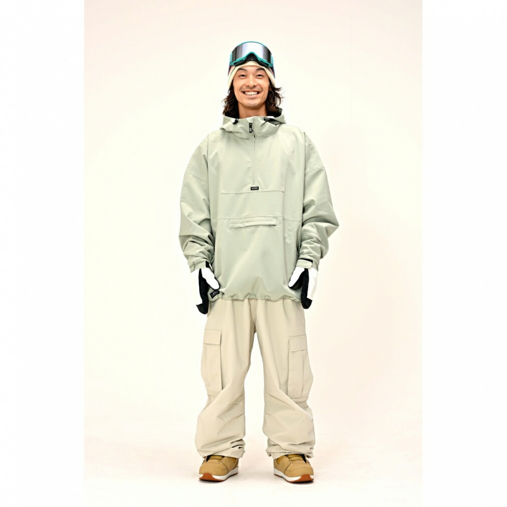 楽天市場】アンセム メンズ スノーボード 上下セットウェア LIMITED