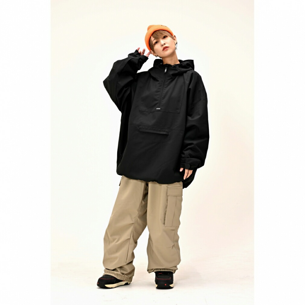 楽天市場】アンセム メンズ スノーボード 上下セットウェア LIMITED