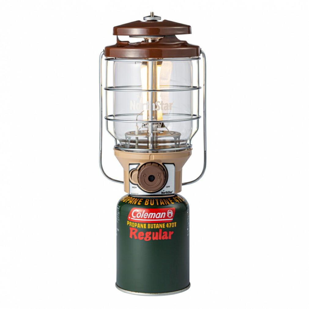 コールマン ガソリン ランタン ノーススター」の人気商品一覧 | 安い