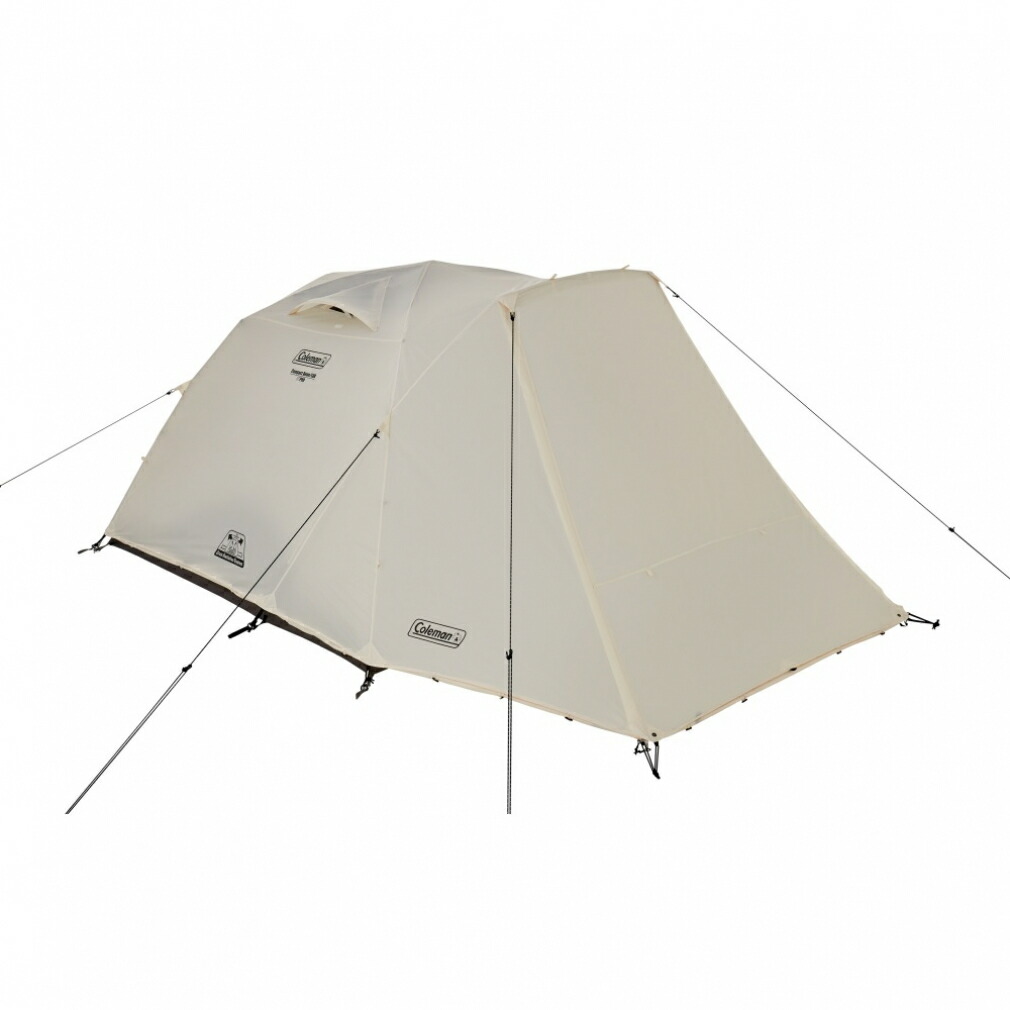 楽天市場】【限定モデル】 コールマン コンパクトドーム/LDXスタート