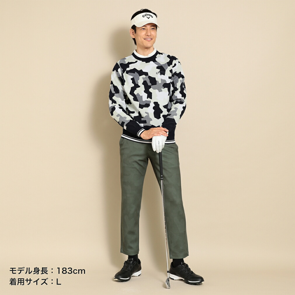 楽天市場】最大10％OFFクーポン 【2/25】 キャロウェイ ゴルフウェア