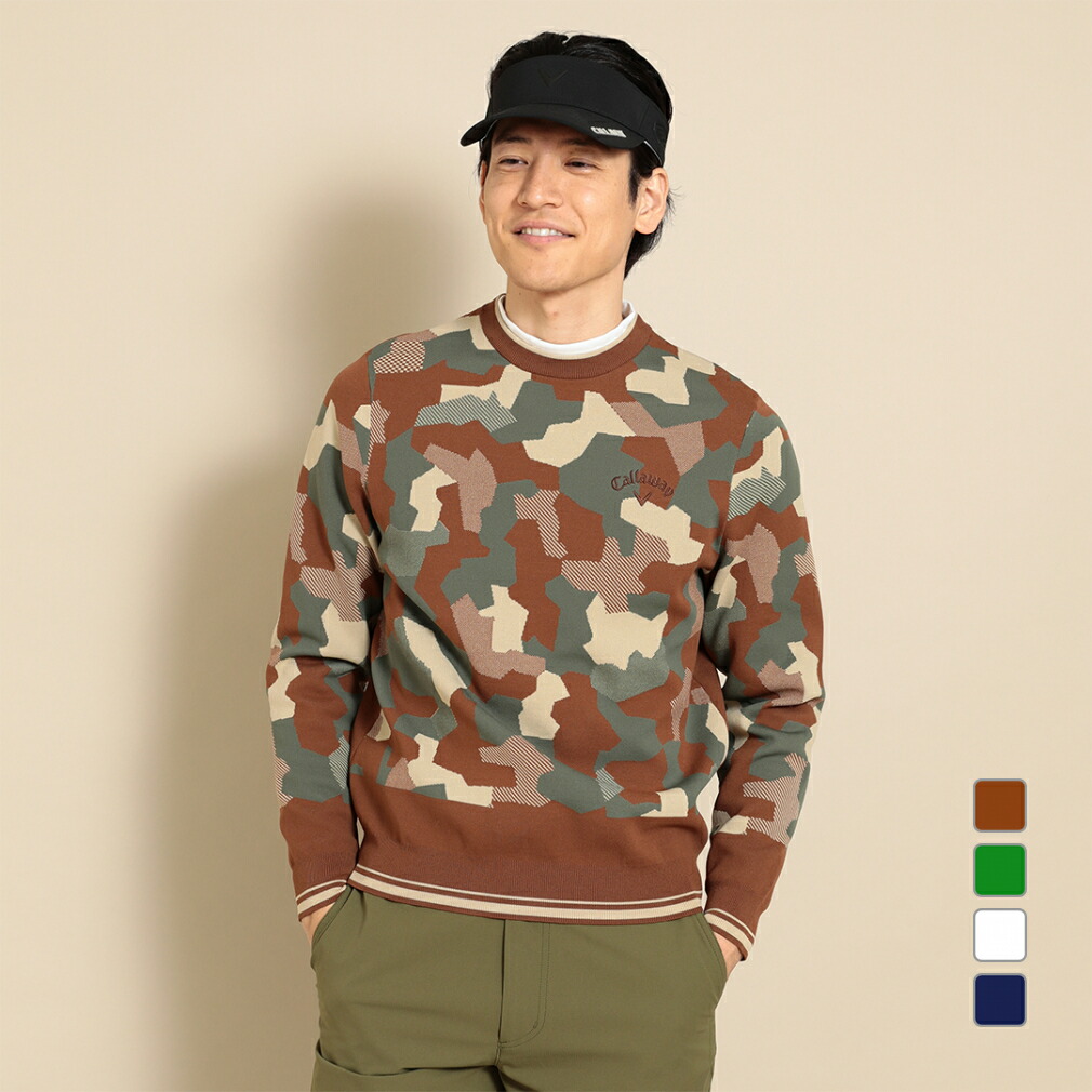 楽天市場】最大10％OFFクーポン 【2/25】 キャロウェイ ゴルフウェア