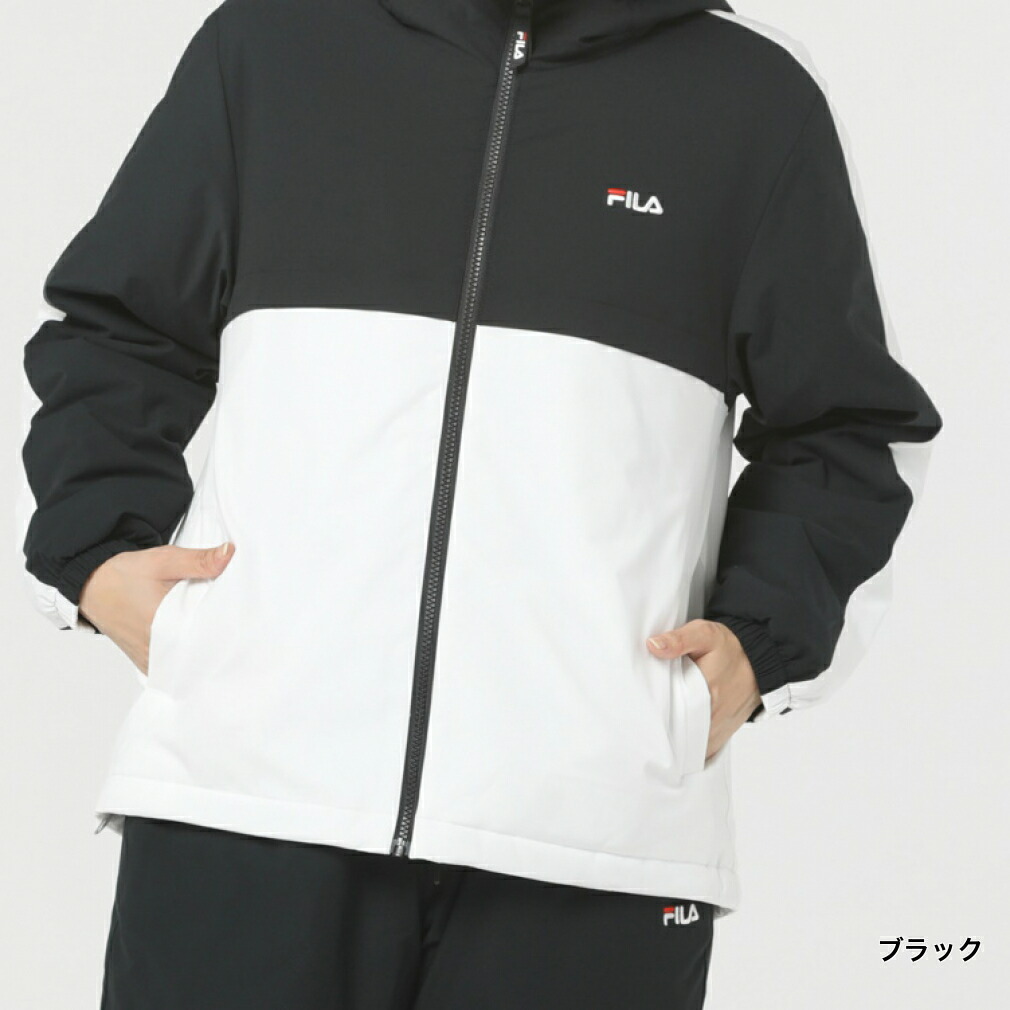 楽天市場】最大10％OFFクーポン 【2/25】 フィラ レディース 中綿