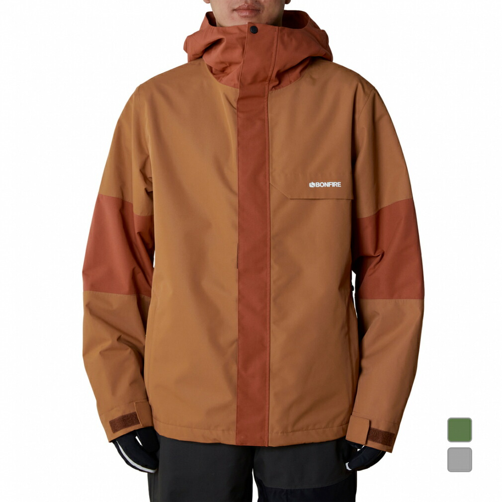 楽天市場】BONFIRE（サイズ（S/M/L）S）（スノーボード用ウェア