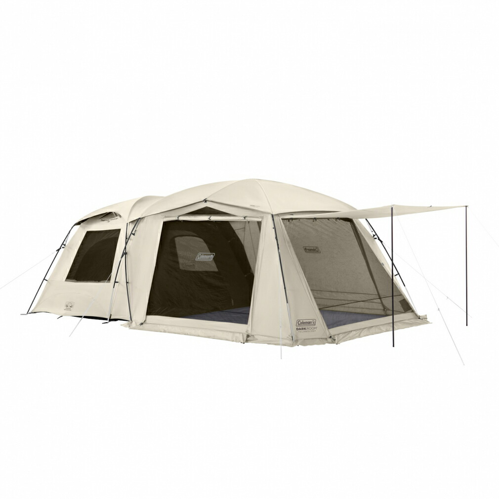 楽天市場】コールマン タフスクリーン2ルームハウス オリーブの通販