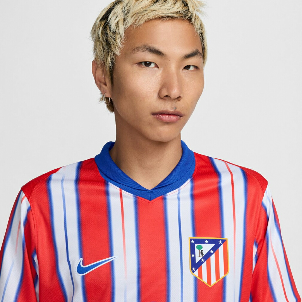 楽天市場】ナイキ メンズ サッカー アトレティコ マドリード 2024/25