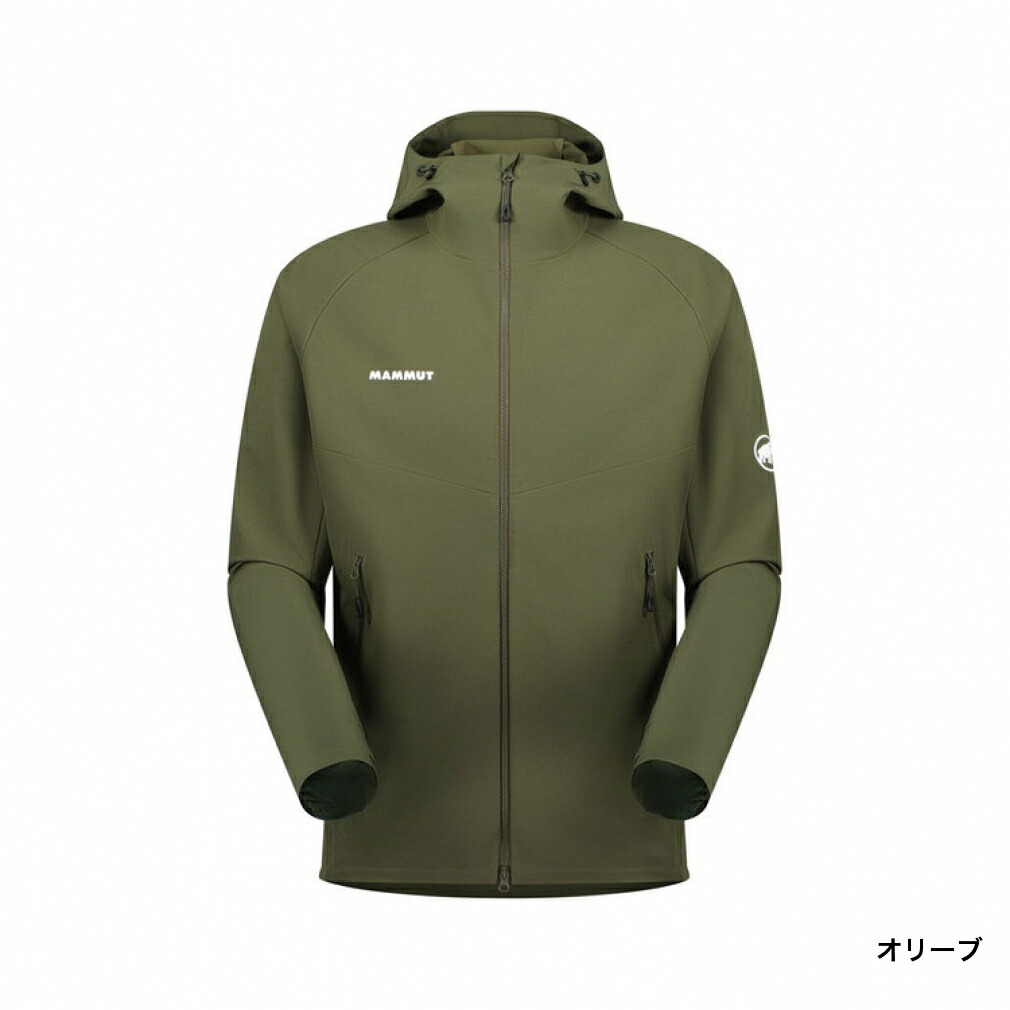 楽天市場】マムート メンズ アウトドア フリースジャケット マクン2.0