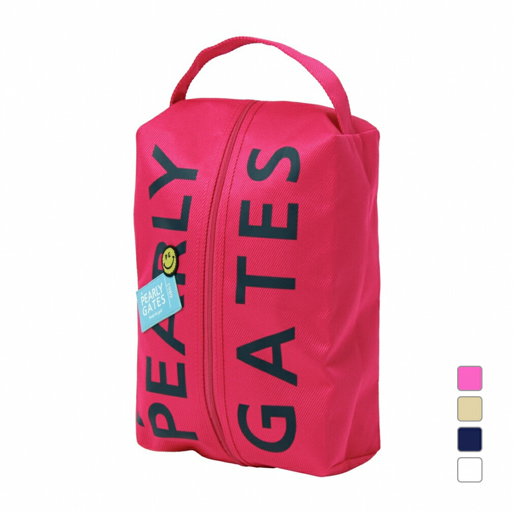 楽天市場】パーリーゲイツ アルペン別注 シューズケース (0534284871