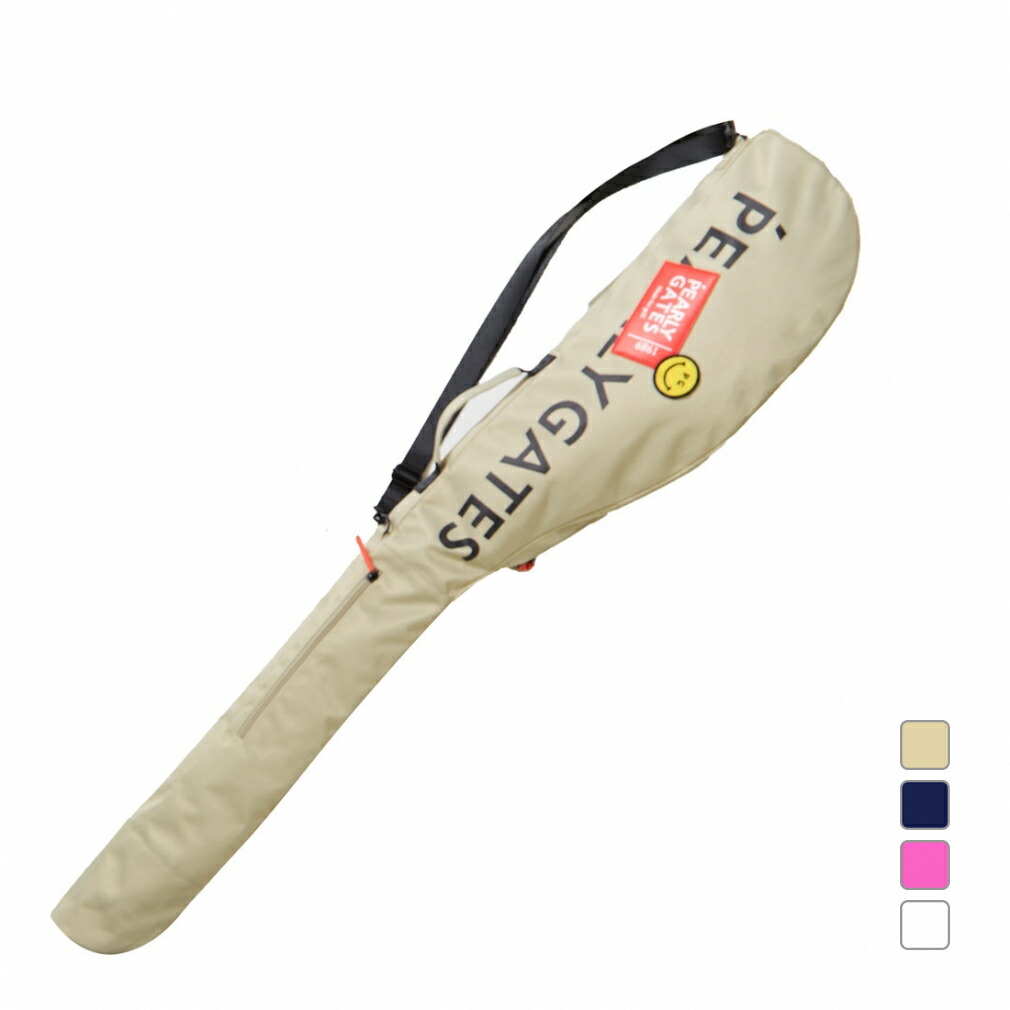 楽天市場】パーリーゲイツ（クラブケース｜バッグ・ケース）：ゴルフ