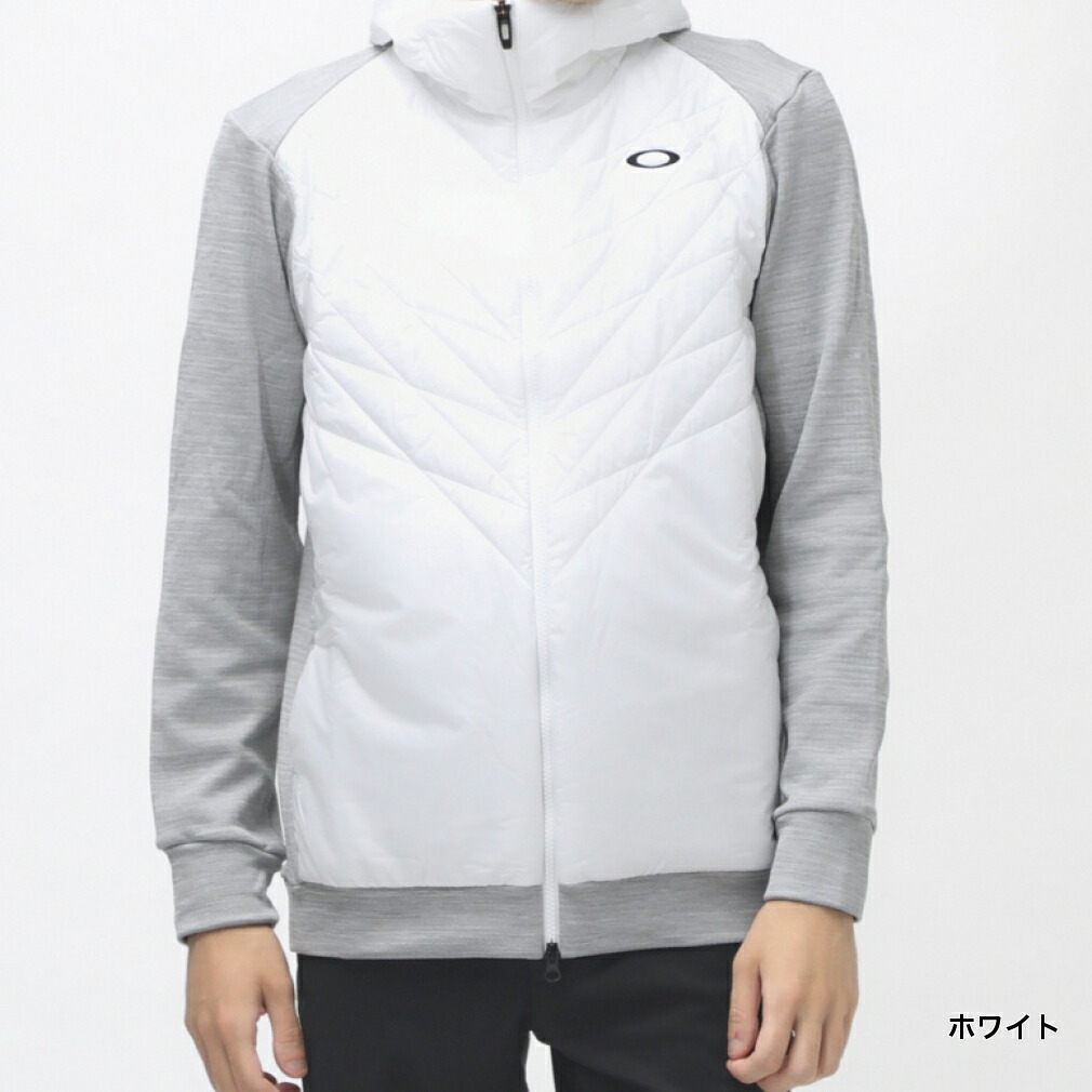 楽天市場】オークリー ゴルフウェア 中綿ジャケット 秋 冬 HYBRID PUFF