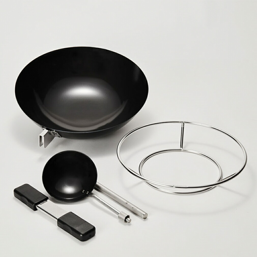 楽天市場】火燕鍋セット FES-460 キャンプ クッカー snow peak