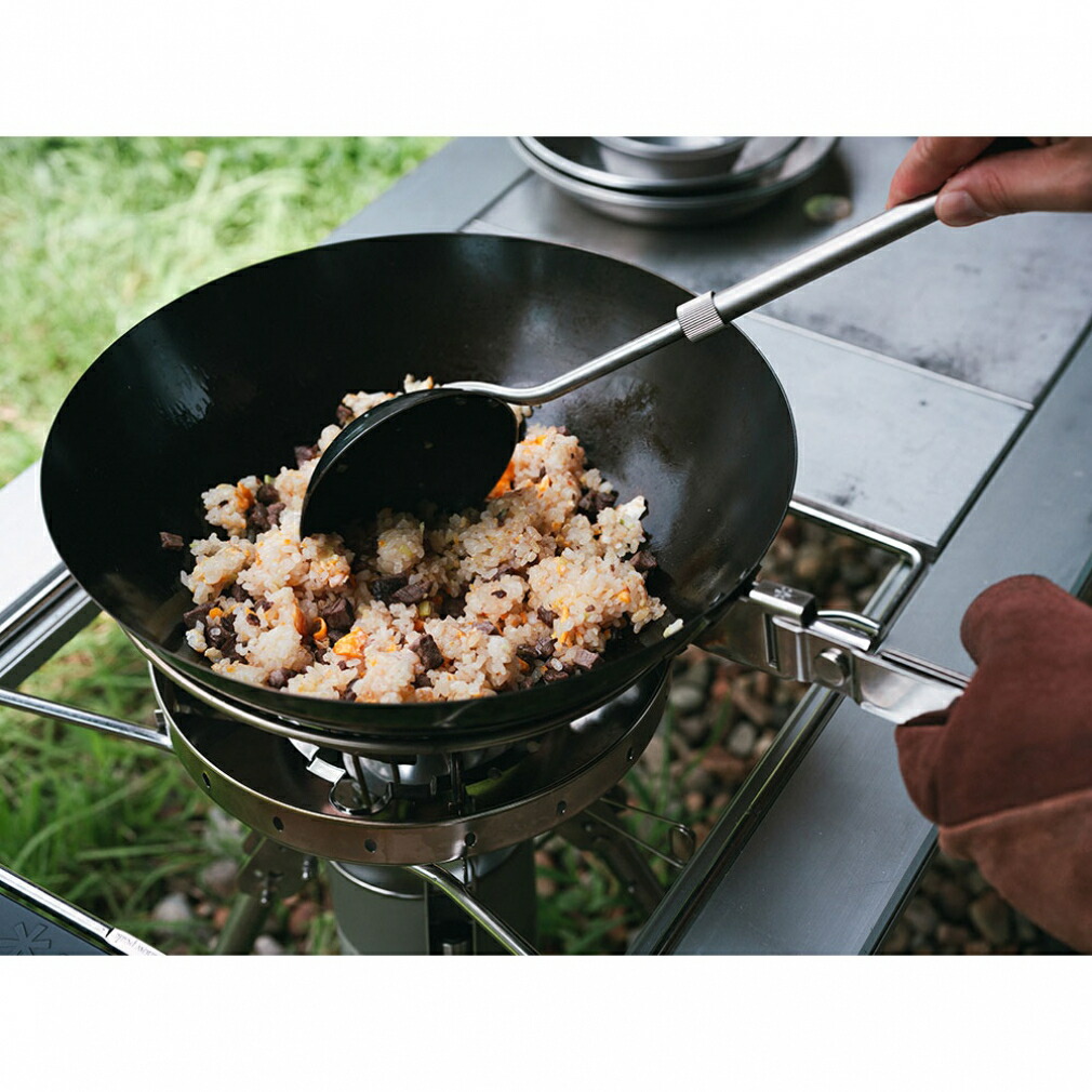 楽天市場】火燕鍋セット FES-460 キャンプ クッカー snow peak