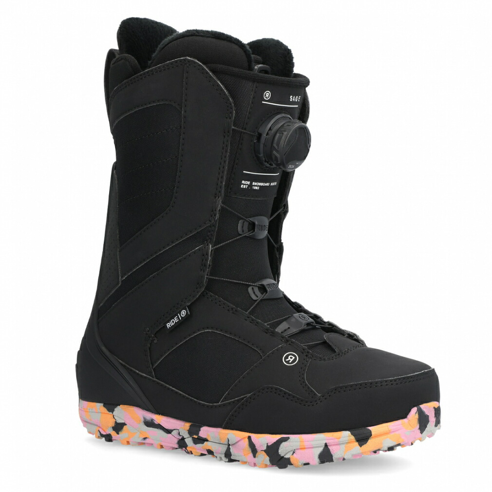 Rook BOA スノーボードブーツ 27.0 スノーボードブーツ RIDE ライド