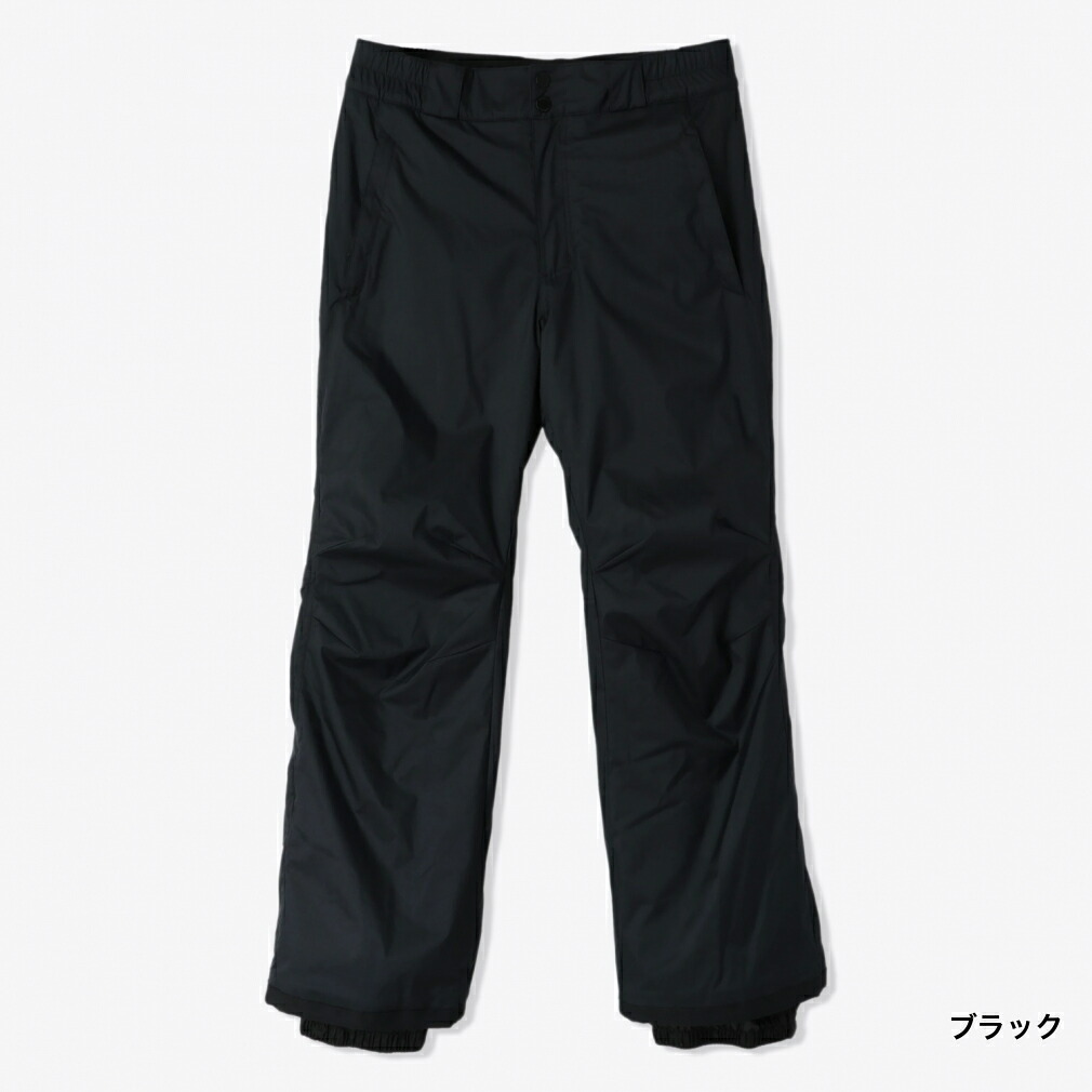 楽天市場】コロンビア メンズ スノーボード パンツ スノーガンII