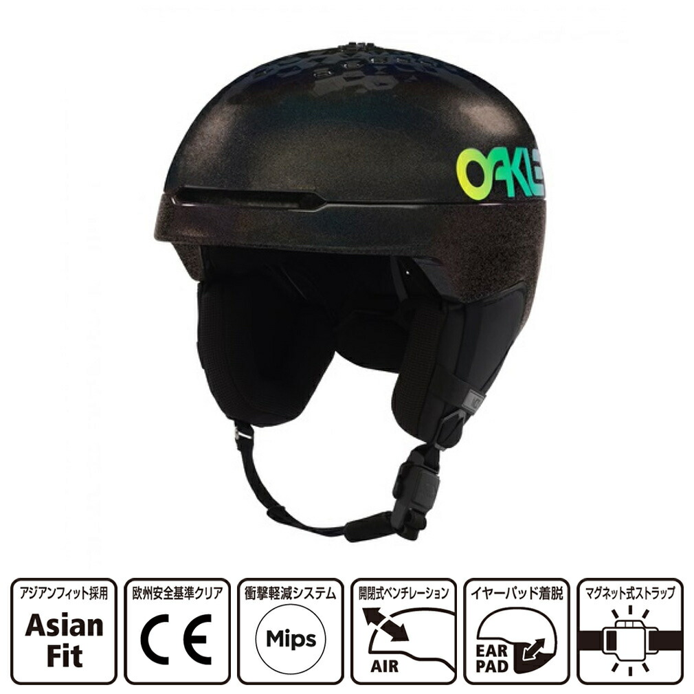 楽天市場】最大10％OFFクーポン 【2/25】 オークリー MOD3 ASIAN FIT