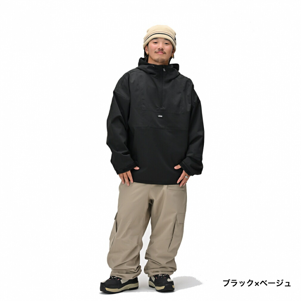 楽天市場】アンセム メンズ スノーボード 上下セットウェア ANTHEM