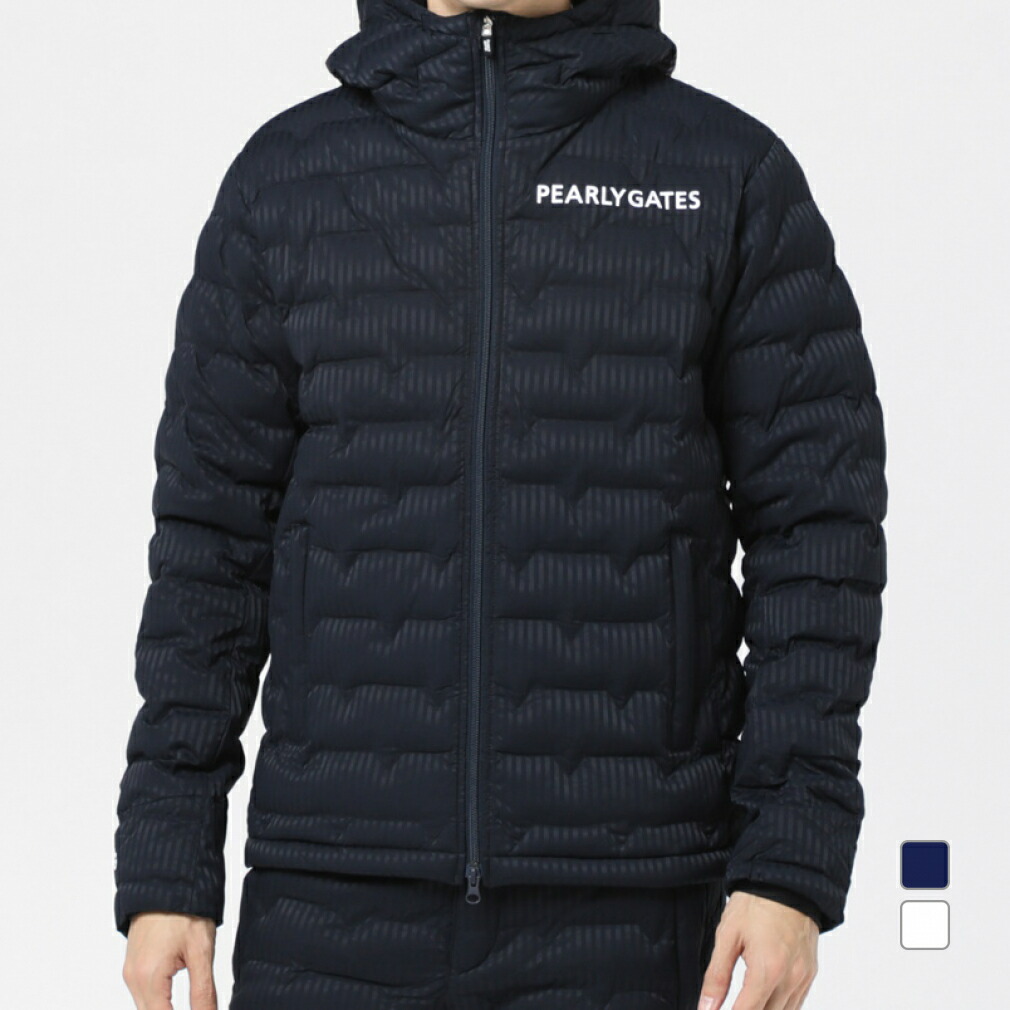 楽天市場】パーリーゲイツ ゴルフウェア 長袖ウインドブレーカー 秋 冬