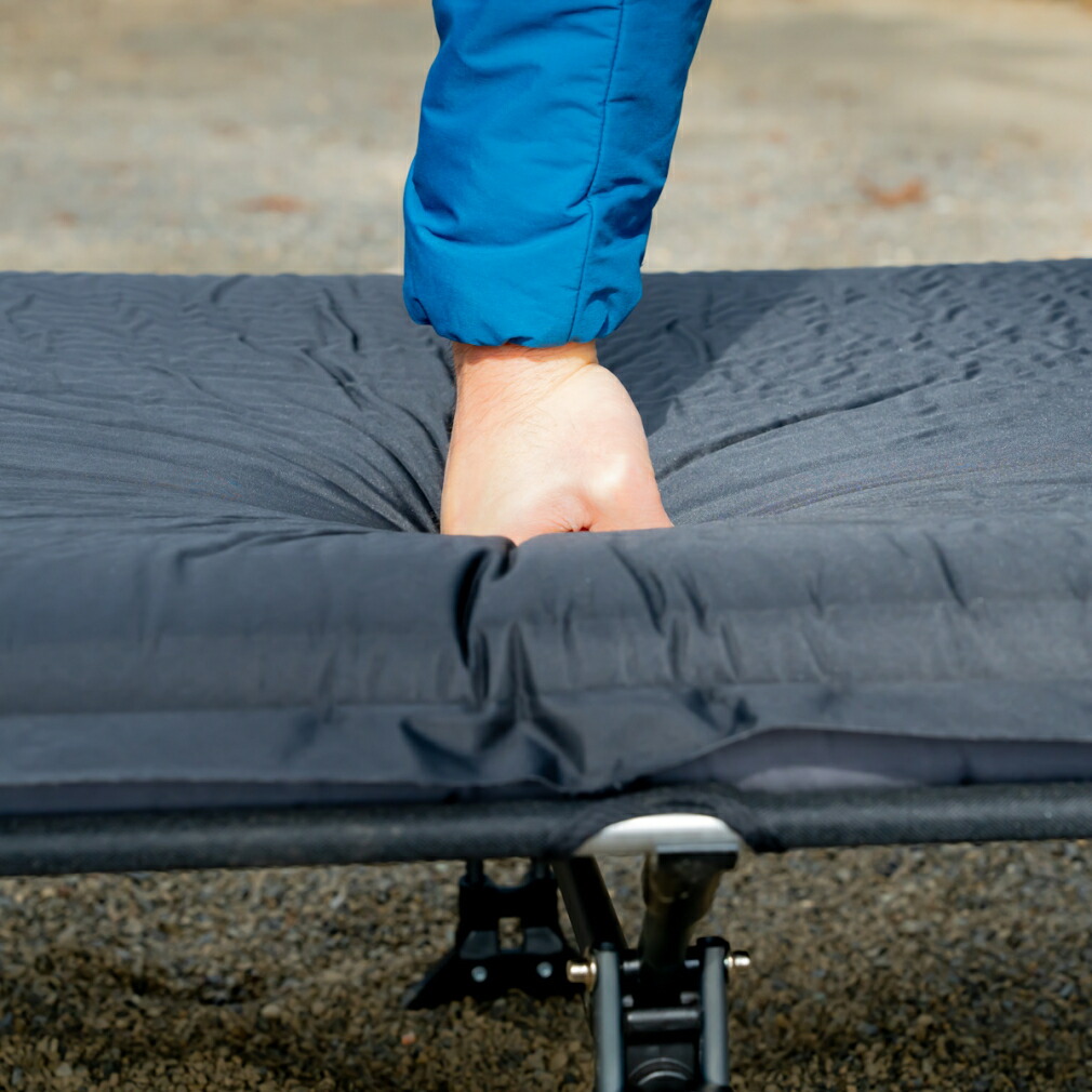 楽天市場】アルペンアウトドアーズ インフレータブルマット 7cm