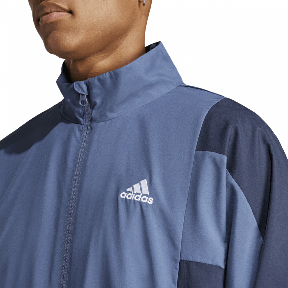 楽天市場】アディダス メンズ ウインド 上下セット スポーツウェア