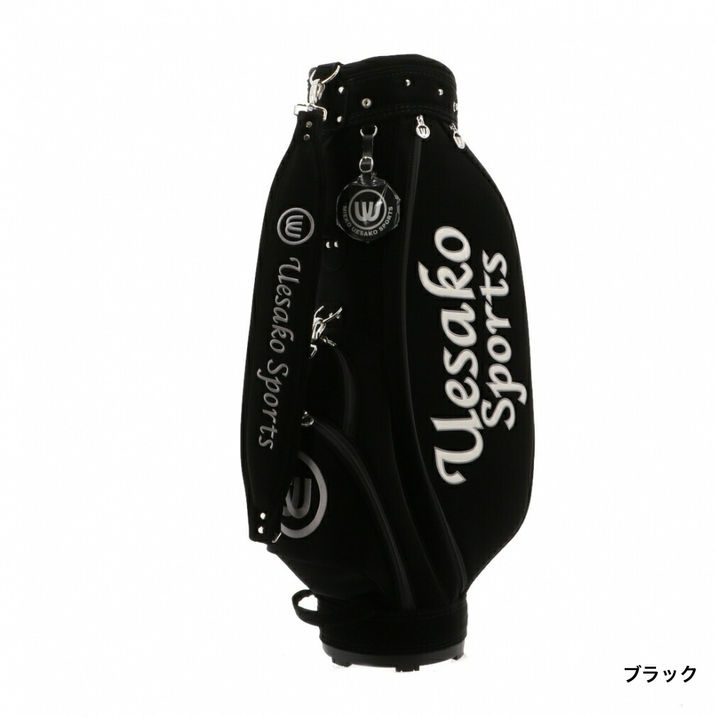 楽天市場】ミエコ ウエサコ スポーツ レディース PU レディス キャディ