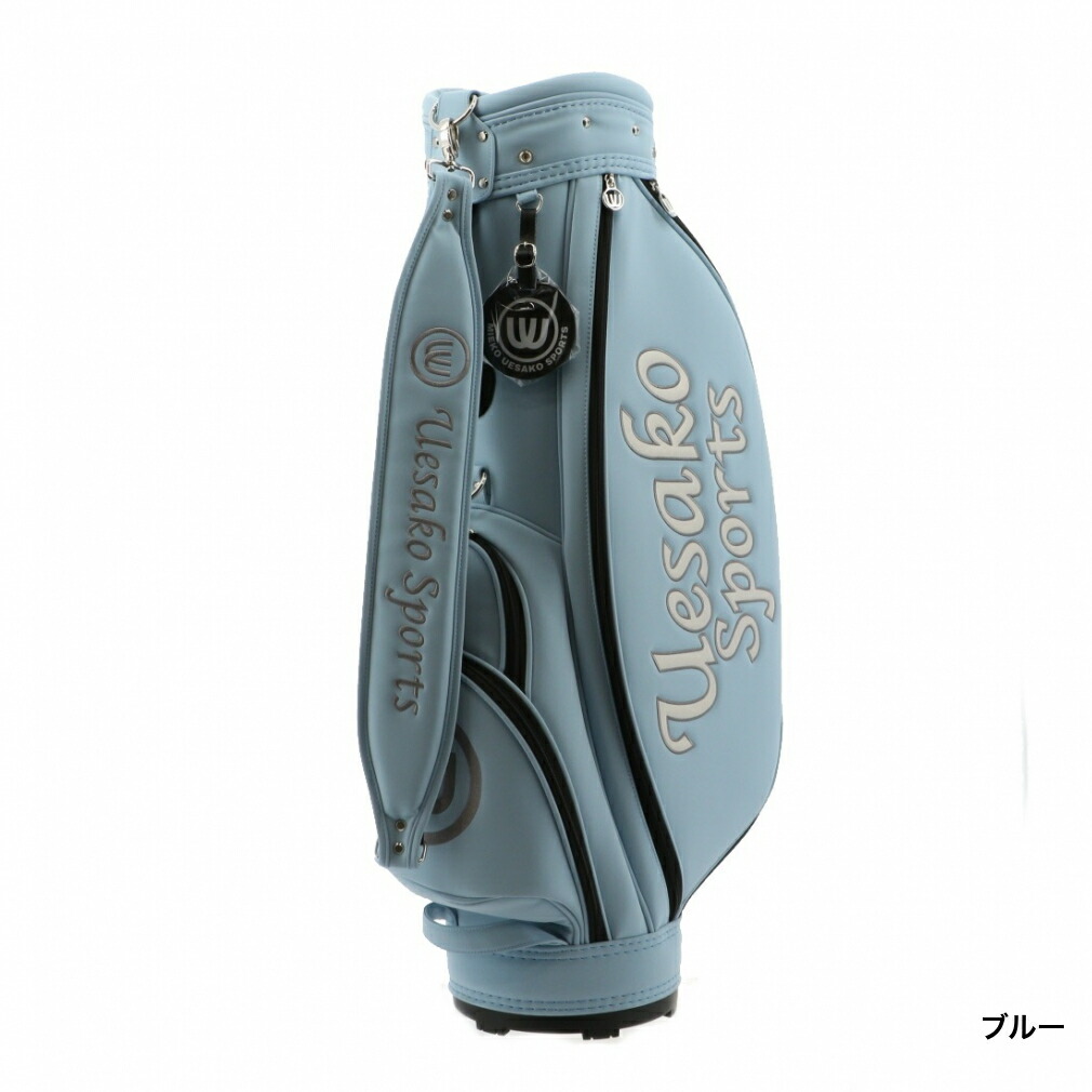 楽天市場】ミエコ ウエサコ スポーツ レディース PU レディス キャディ