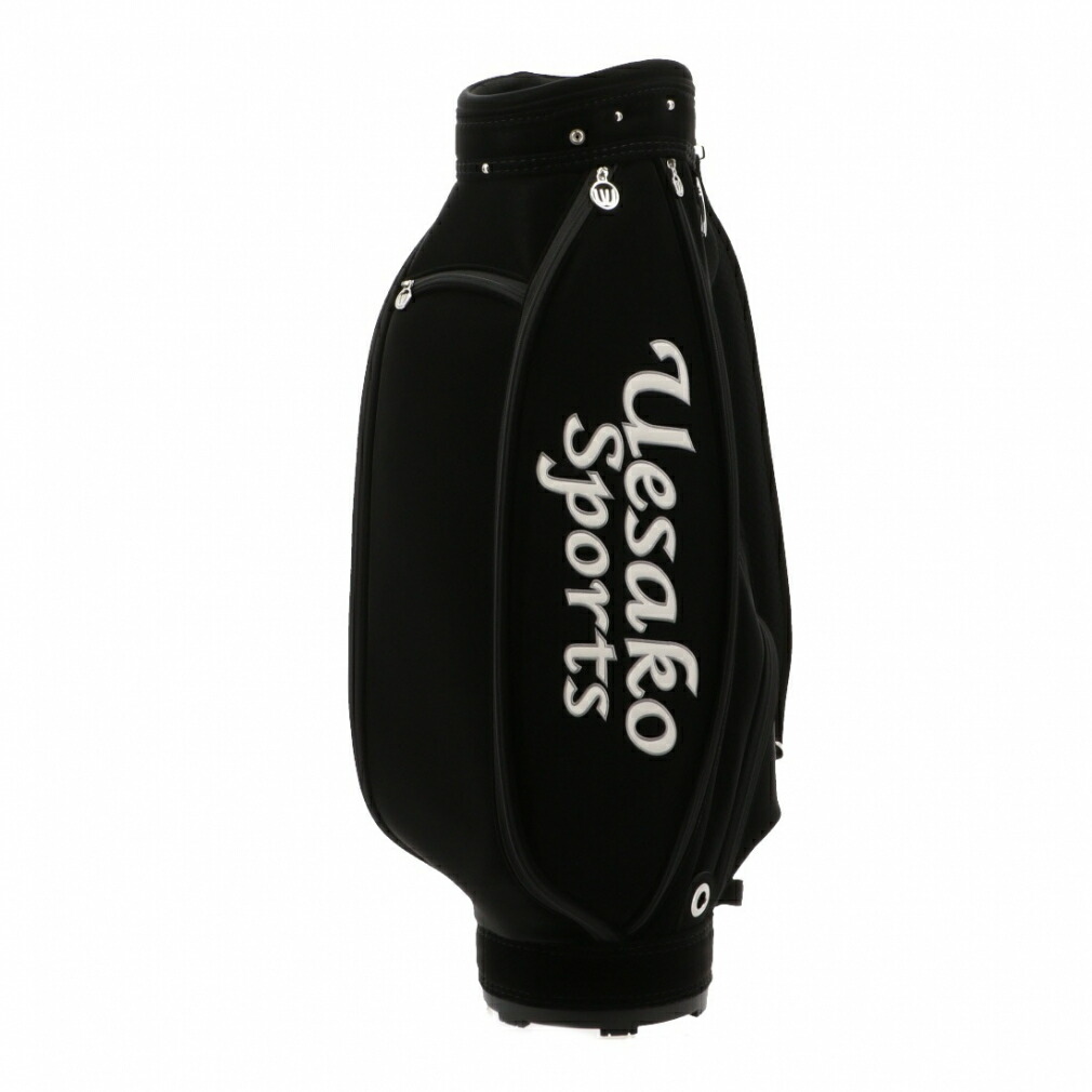 楽天市場】ミエコ ウエサコ スポーツ レディース PU レディス キャディ