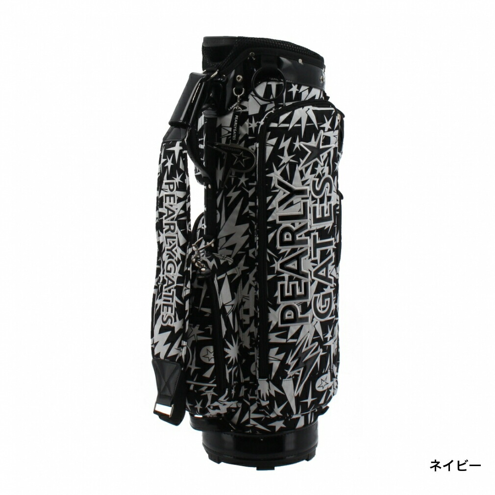 楽天市場】最大10％OFFクーポン 【2/25】 パーリーゲイツ ギザ星柄CB