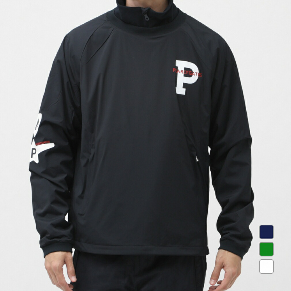 楽天市場】ナイロン ジャケット（ブランドパーリーゲイツ）（ゴルフ