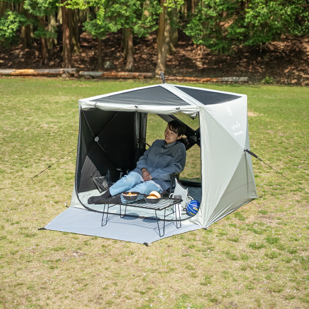 楽天市場】アルペンアウトドアーズ 100%完全遮光 スクエアシェード