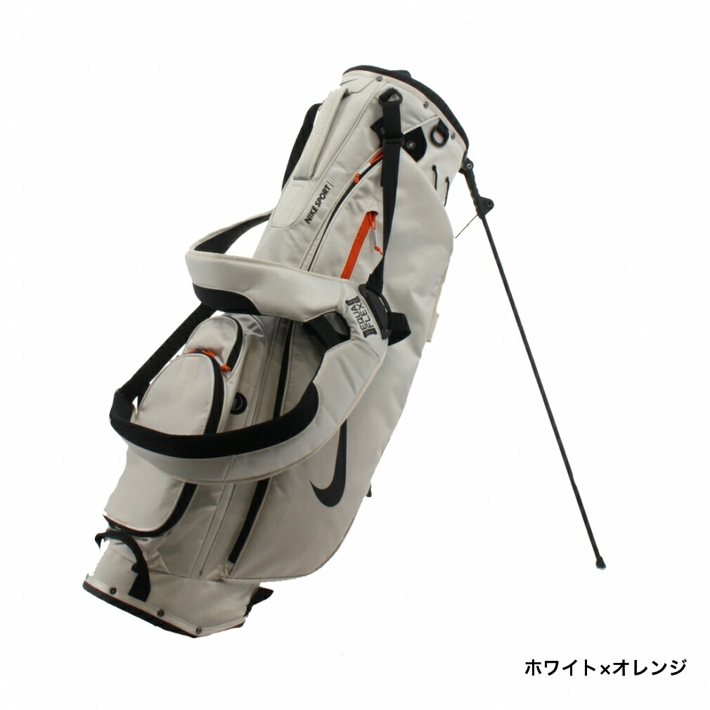 楽天市場】ナイキゴルフ ナイキ スポーツライト ゴルフバッグ (GF3011
