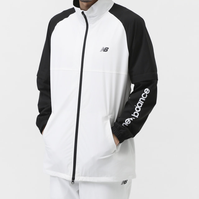 楽天市場】ニューバランス ゴルフウェア レインウェア 秋 冬 MENS RAIN