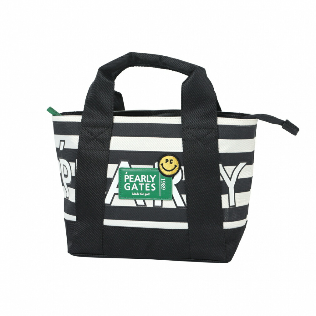 楽天市場】パーリーゲイツ アルペン別注 ボーダー柄カートBAG